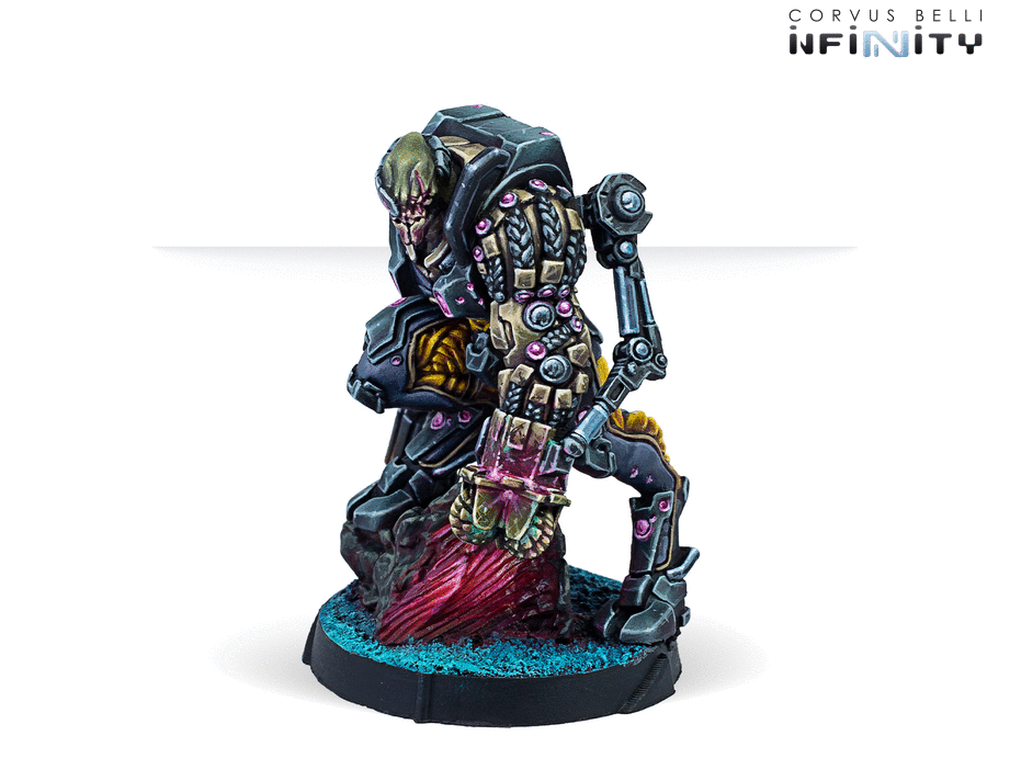 Dire Foes Mission Pack Beta: Void Tango 4