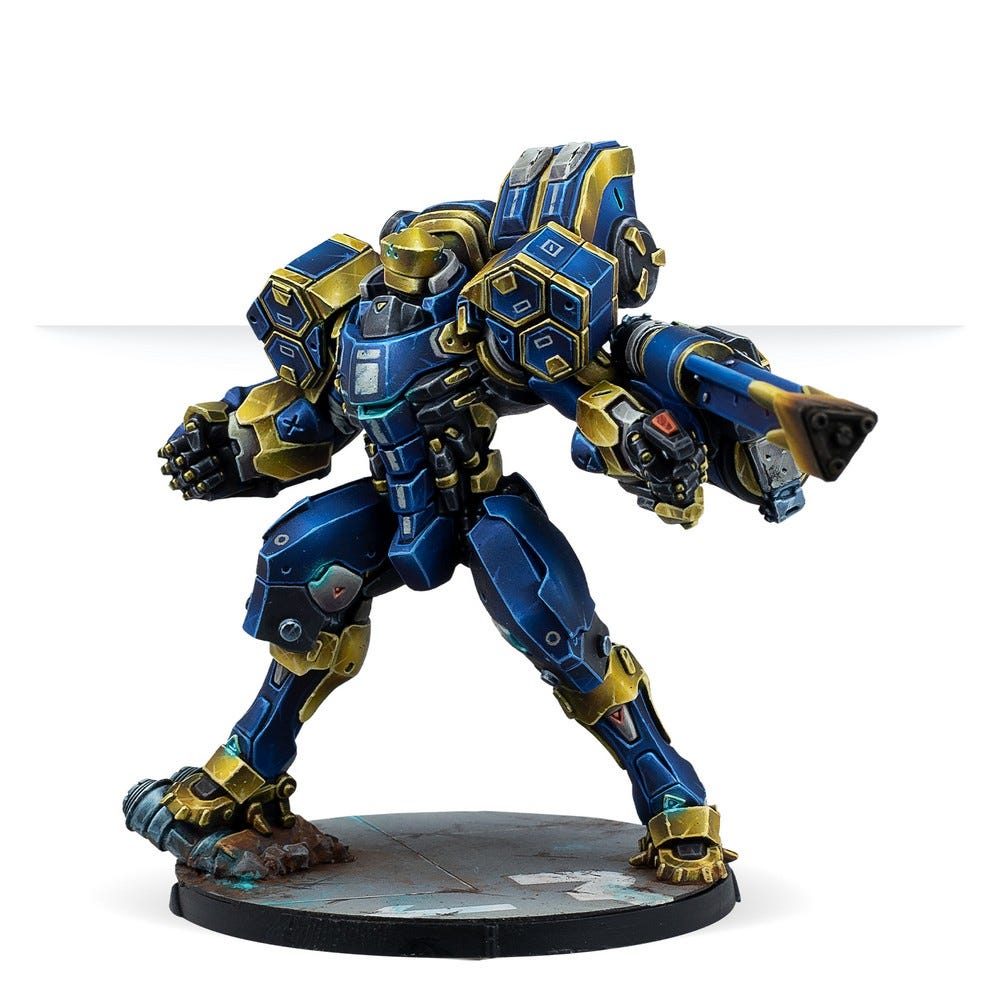 O-12 Zeta Unit (TAG) 2
