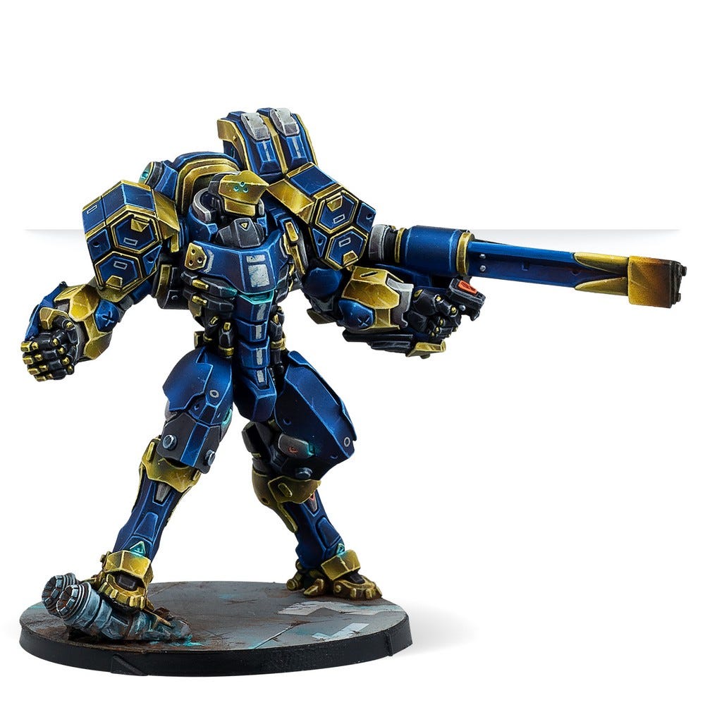 O-12 Zeta Unit (TAG) 3