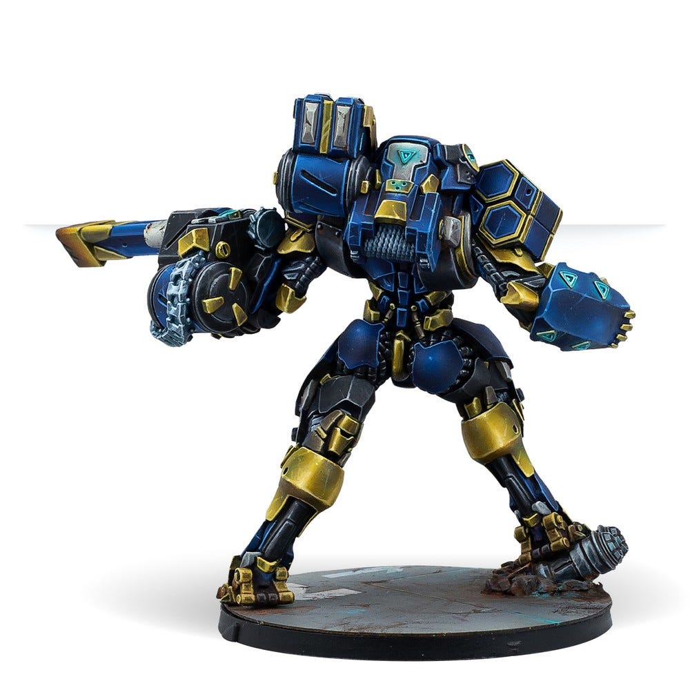 O-12 Zeta Unit (TAG) 4
