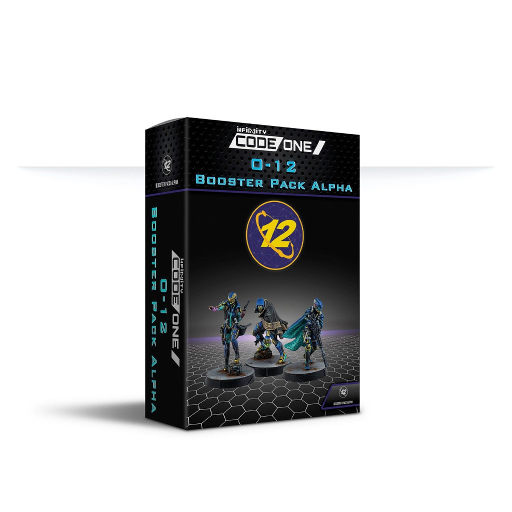 O-12 Booster Pack Alpha 1