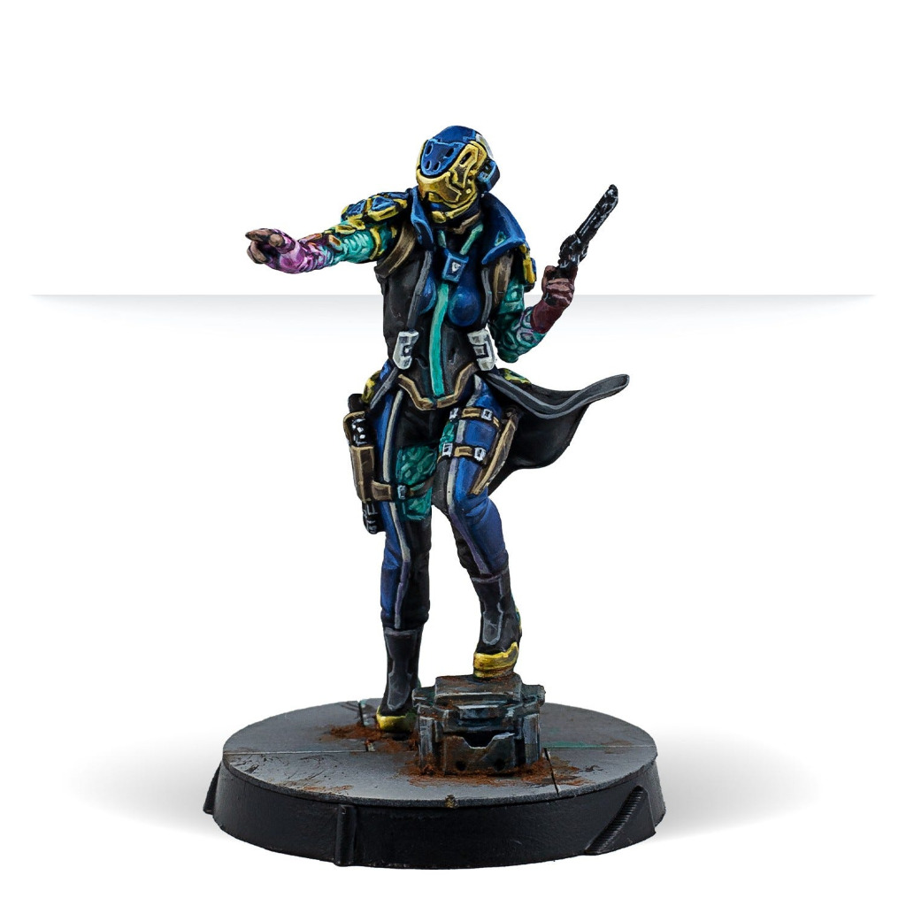 O-12 Booster Pack Alpha 5