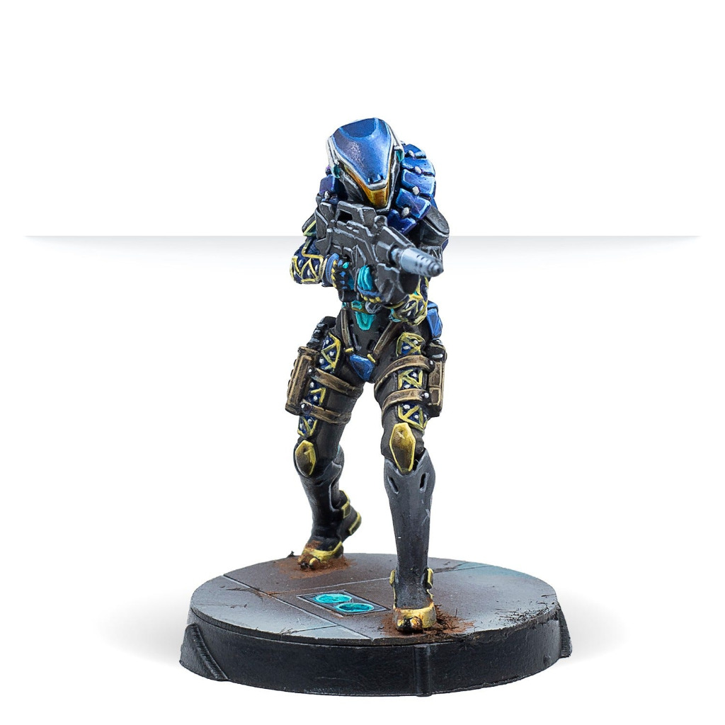 O-12 Nyoka Assault Troops 3