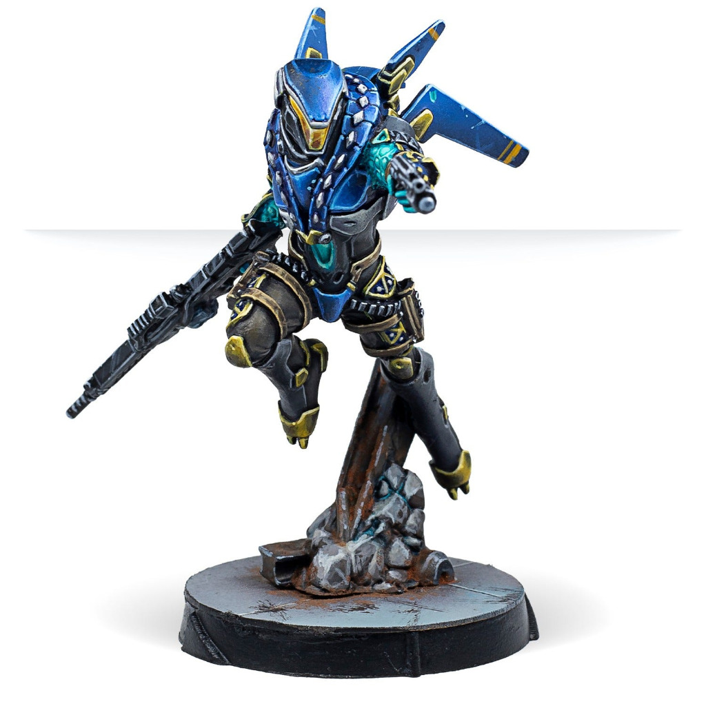 O-12 Nyoka Assault Troops 4