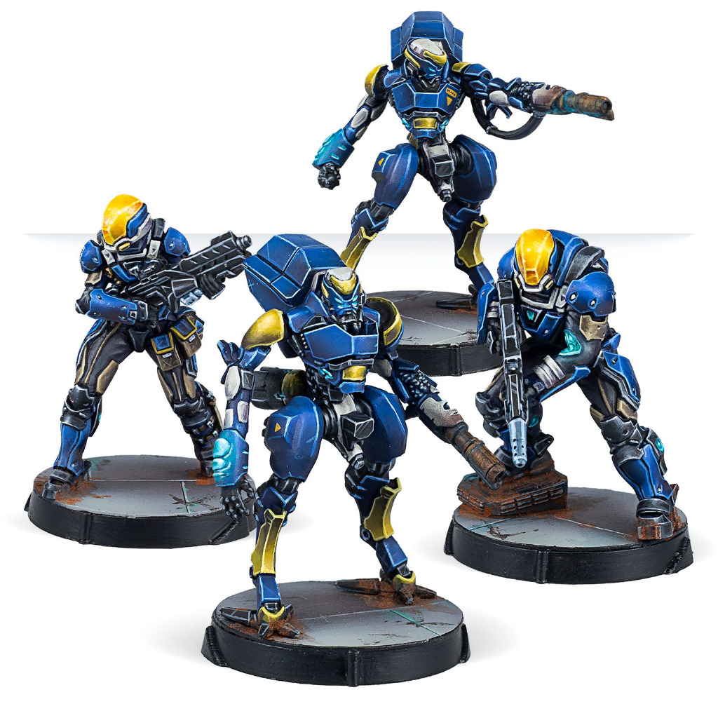 O-12 Raptor Boarding Squad 2