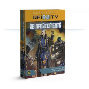 Reinforcements: O-12 Pack Alpha 1