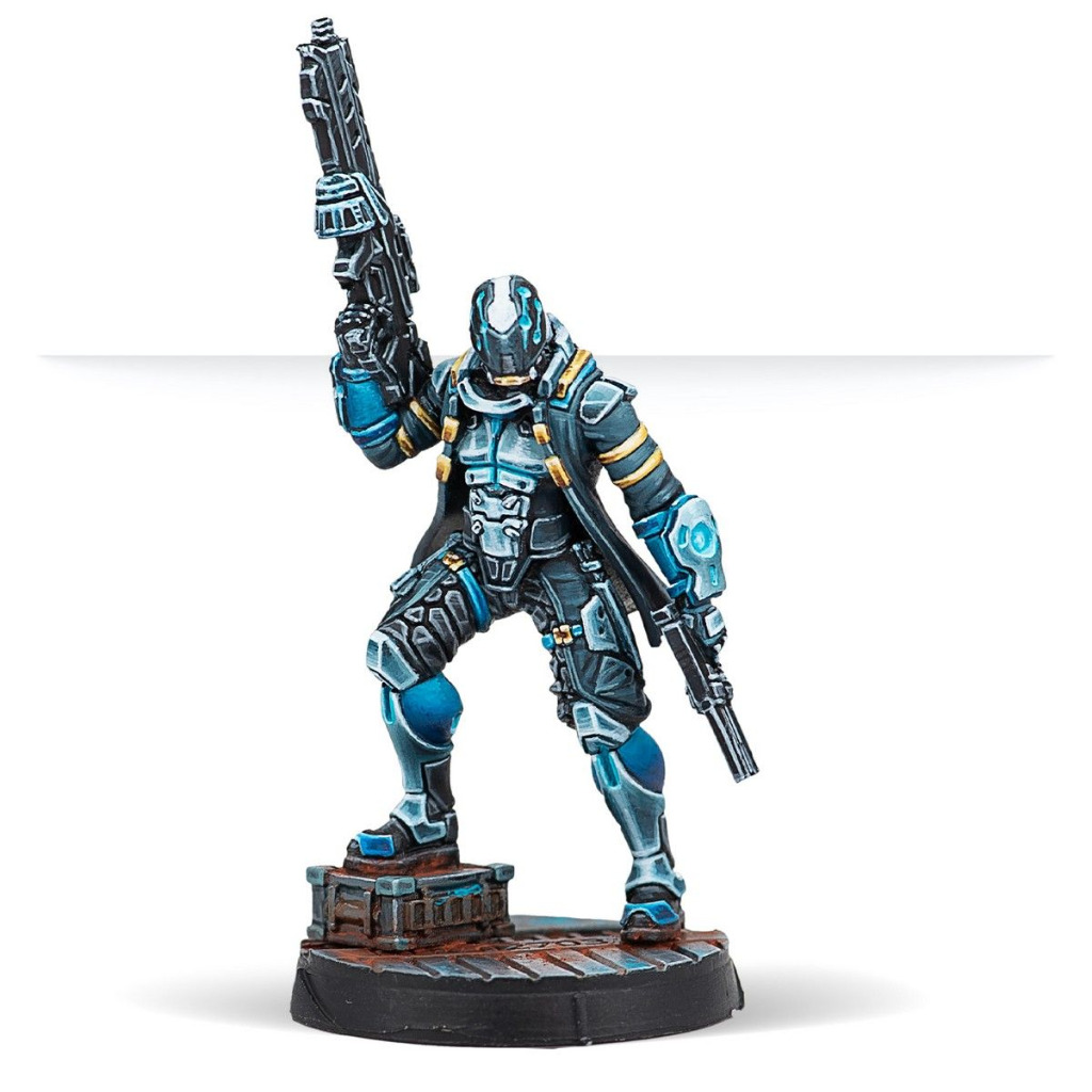 Reinforcements: O-12 Pack Alpha 3