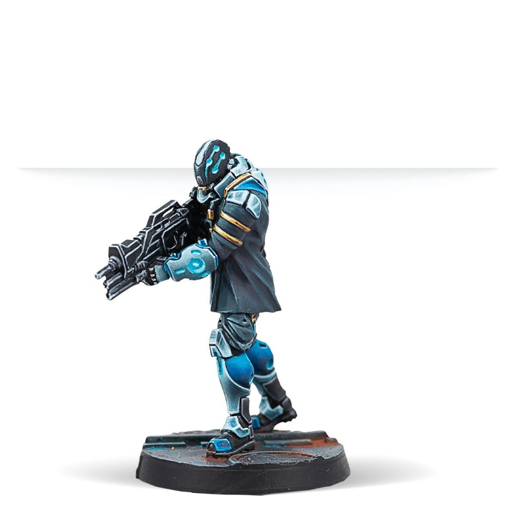 Reinforcements: O-12 Pack Alpha 5