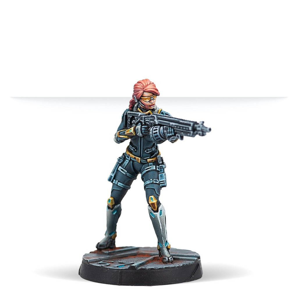 Reinforcements: O-12 Pack Alpha 6