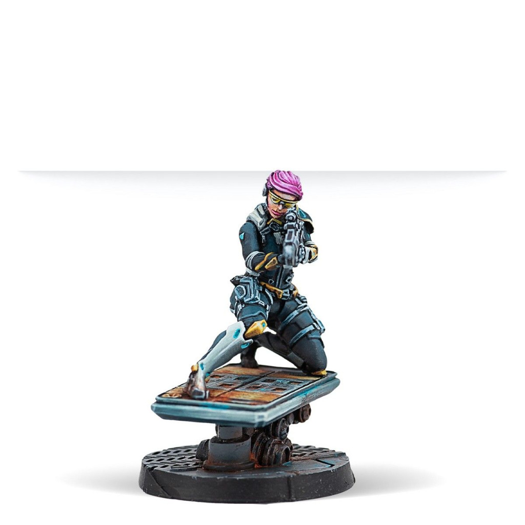 Reinforcements: O-12 Pack Alpha 7