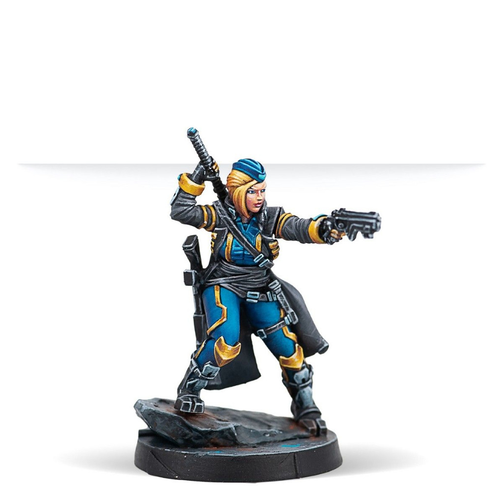 Reinforcements: O-12 Pack Alpha 8