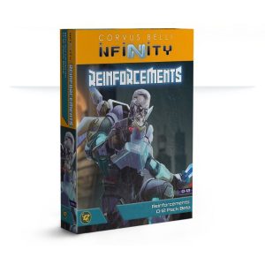 Reinforcements: O-12 Pack Beta 1