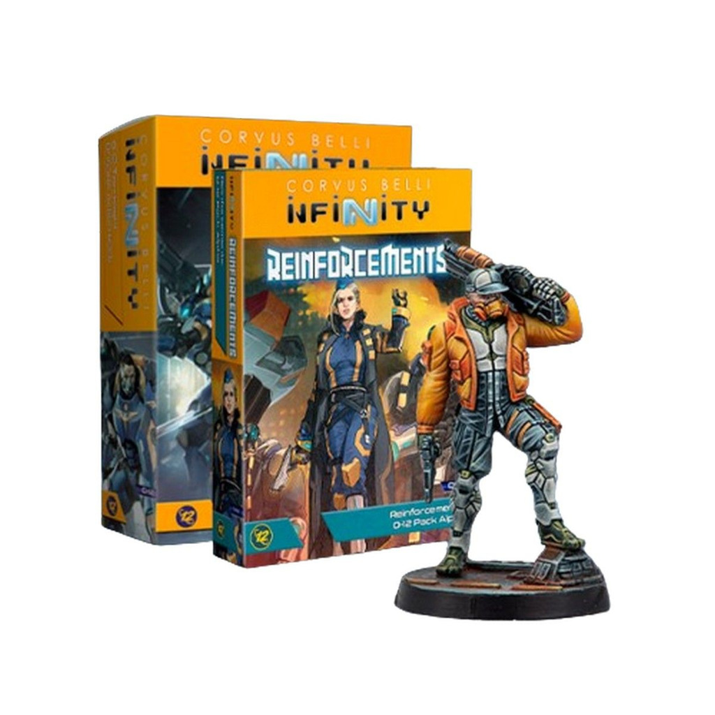 Torchlight Brigade - Pre-Order Bundle 1
