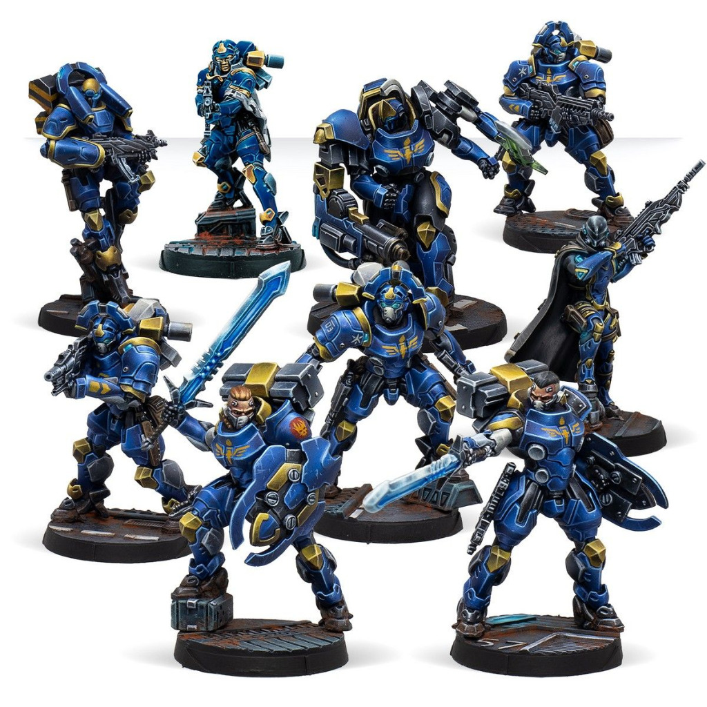 Torchlight Brigade - Pre-Order Bundle 3