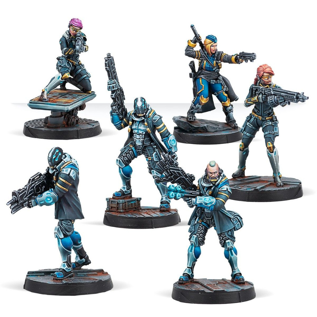 Torchlight Brigade - Pre-Order Bundle 5