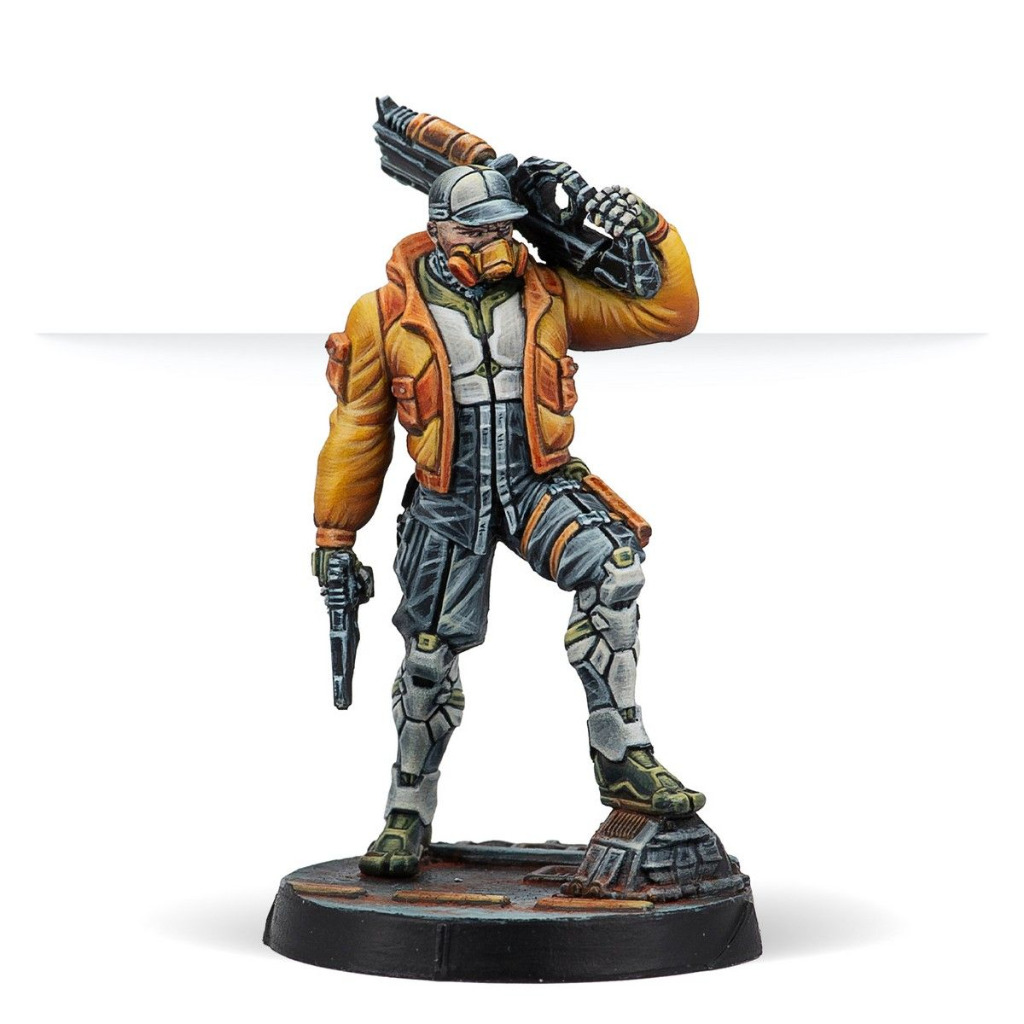 Torchlight Brigade - Pre-Order Bundle 7