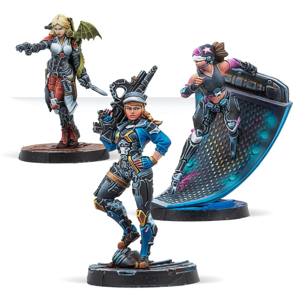 Dire Foes Mission Pack 14: Blocking Zone 2