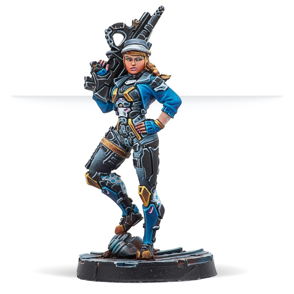 Dire Foes Mission Pack 14: Blocking Zone 3
