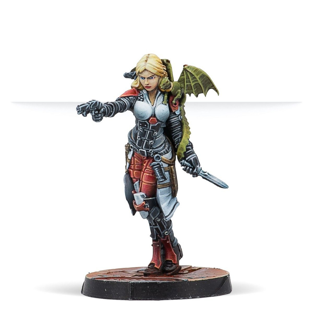 Dire Foes Mission Pack 14: Blocking Zone 4