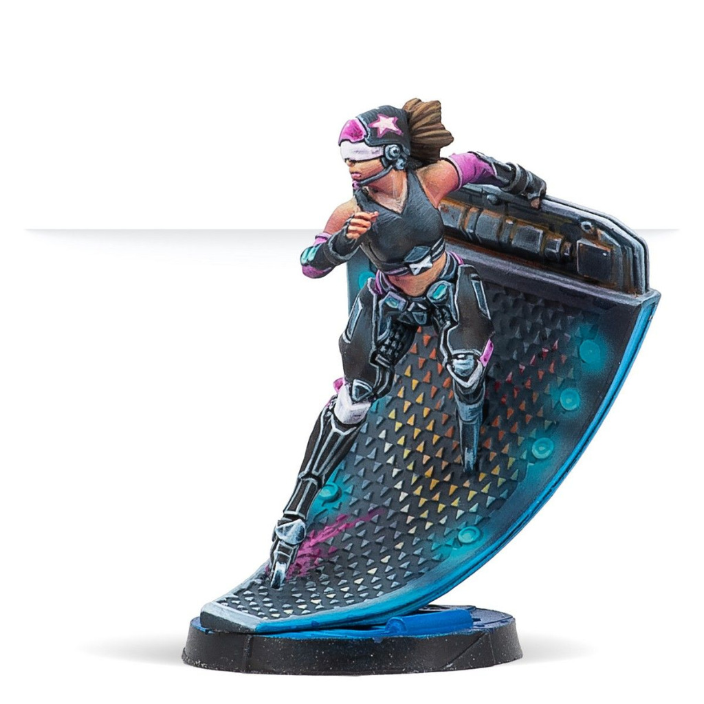 Dire Foes Mission Pack 14: Blocking Zone 5