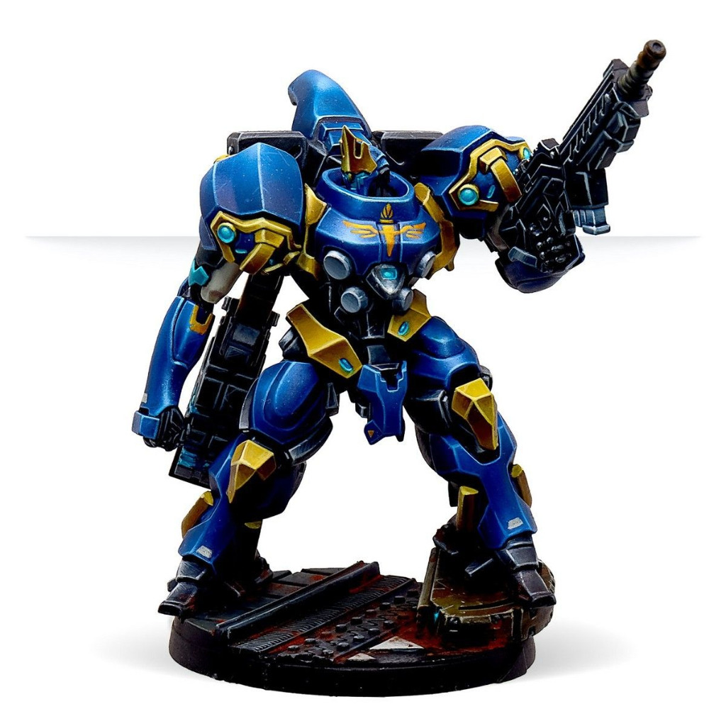Wreckers, Fire Recon Armored Squad (TAG Pack) 2