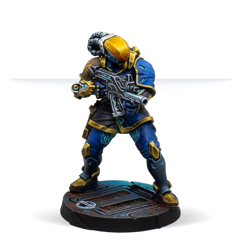 Raveneye Officer (Submachine Gun, E/Marat) 2