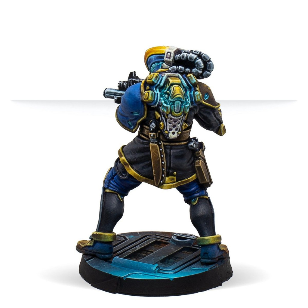 Raveneye Officer (Submachine Gun, E/Marat) 4