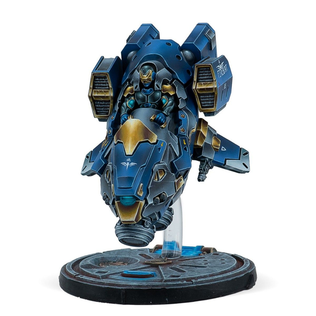 Firebat Attack Wing 2