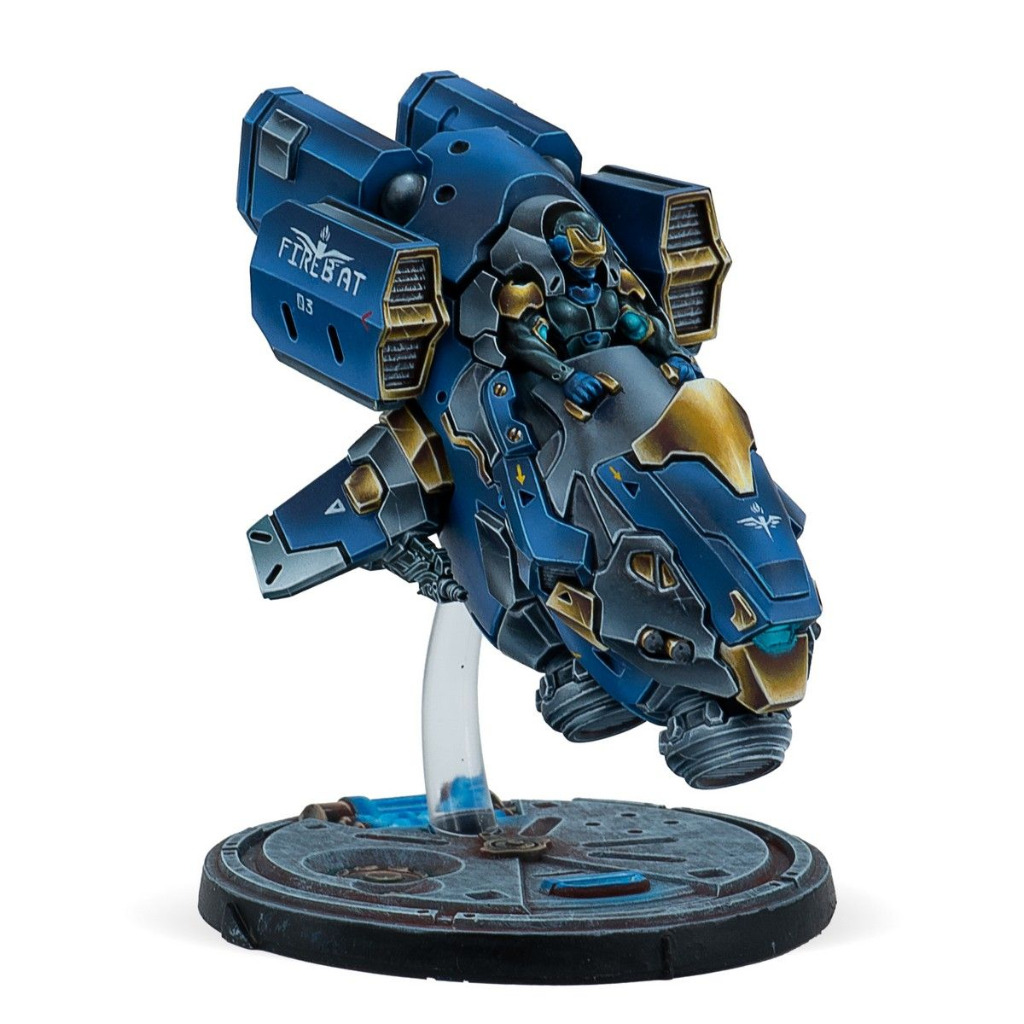 Firebat Attack Wing 3