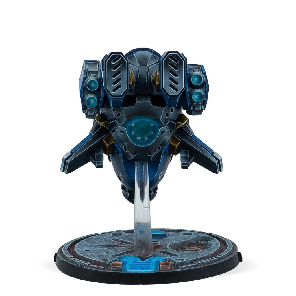 Firebat Attack Wing 4
