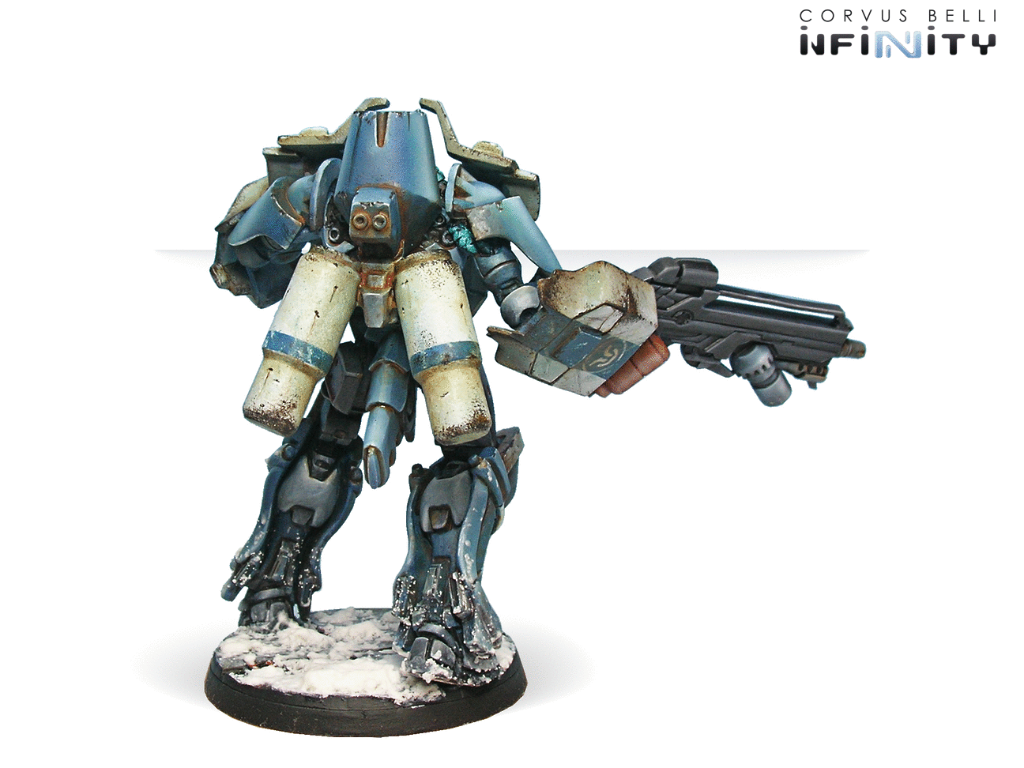 Jotums (MULTI HMG + Heavy Flamethrower, D.E.P.) 3