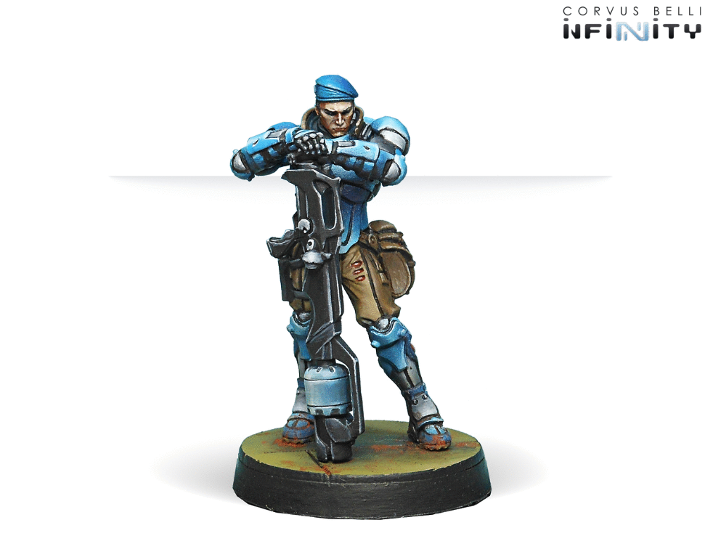 Fusiliers (box of 4) 2