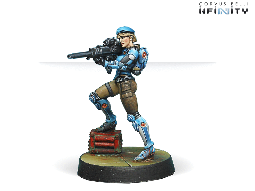 Fusiliers (box of 4) 3