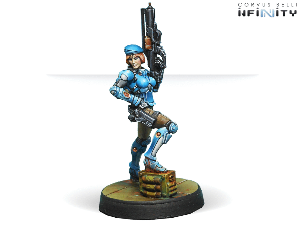 Fusiliers (box of 4) 4