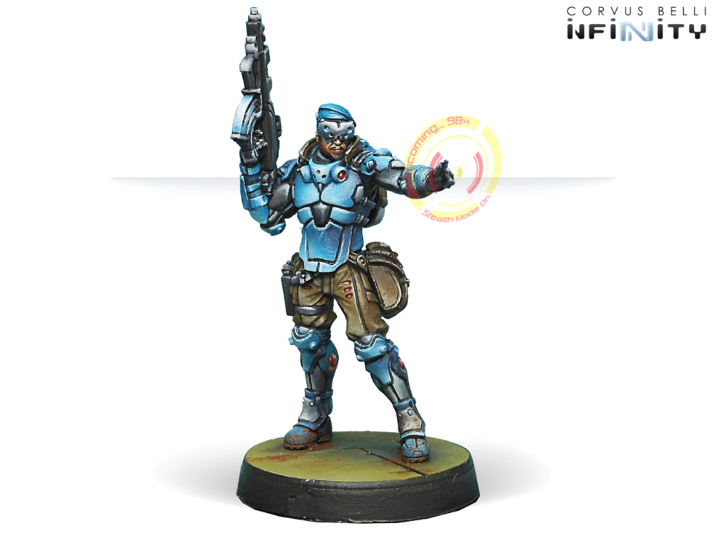 Fusiliers (box of 4) 5