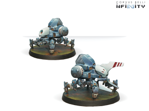 Mulebot box of 2 1