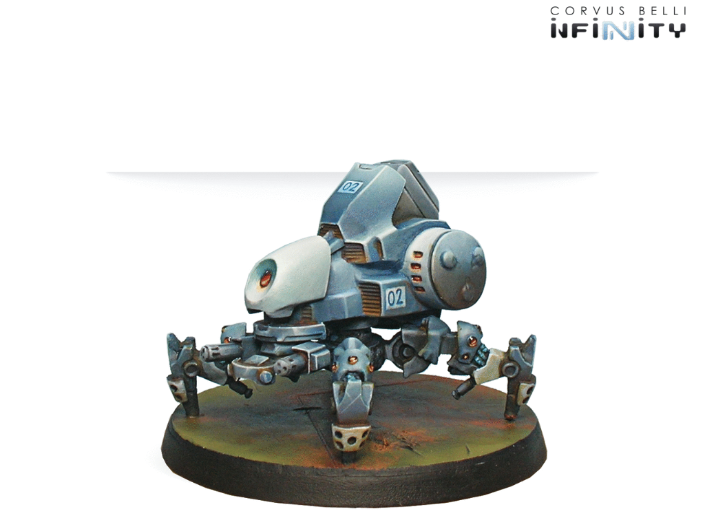Mulebot box of 2 4