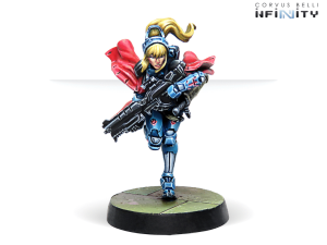 Jeanne D'Arc 2.0 (Mobility Armor) (Spitfire) 1