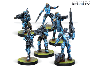 Varuna Immediate Reaction Division (PanO Sectorial Starter Pack) 1