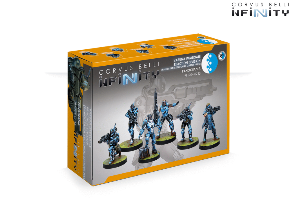 Varuna Immediate Reaction Division (PanO Sectorial Starter Pack) 2