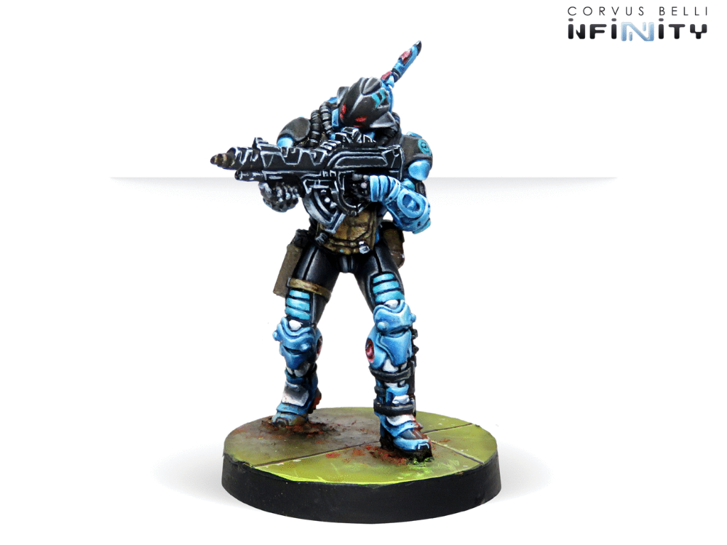 Varuna Immediate Reaction Division (PanO Sectorial Starter Pack) 4