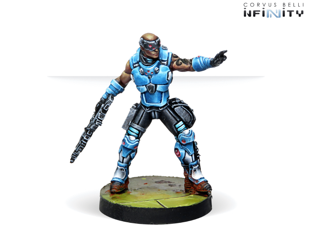 Varuna Immediate Reaction Division (PanO Sectorial Starter Pack) 6