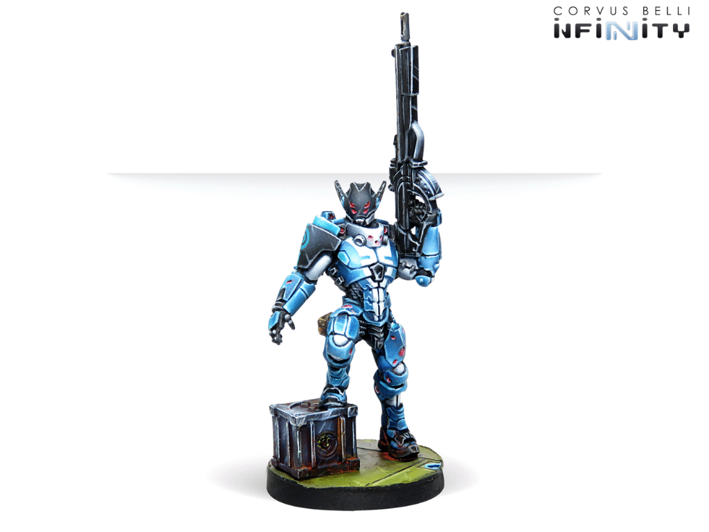 Varuna Immediate Reaction Division (PanO Sectorial Starter Pack) 8