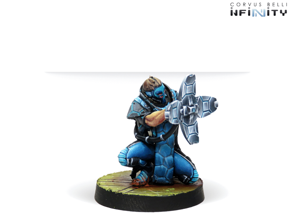 Zulu-Cobra, Special Recon and Intervention Group (Jammer) 2