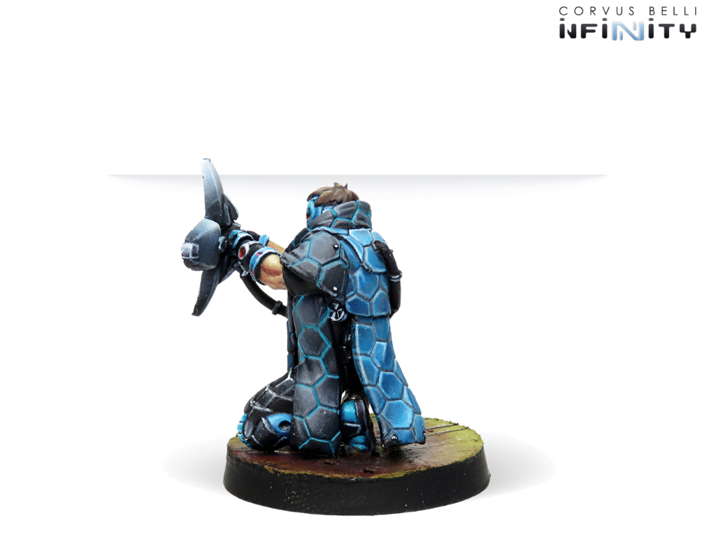 Zulu-Cobra, Special Recon and Intervention Group (Jammer) 3