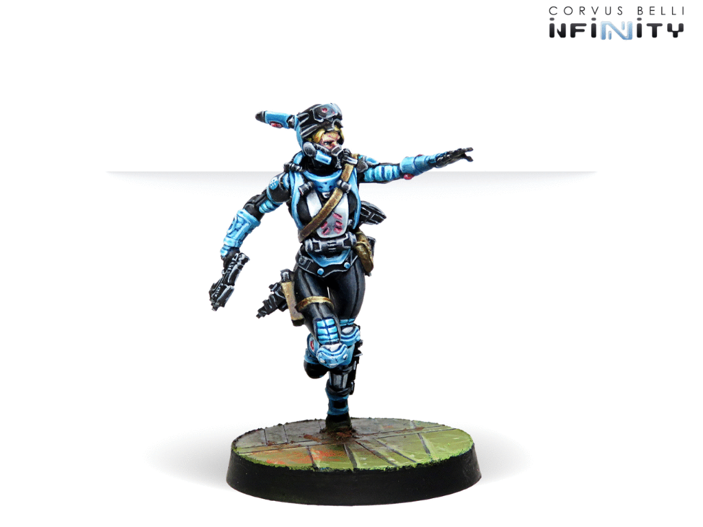 Kamau Amphibian Intervention Teams (Hacker) 1