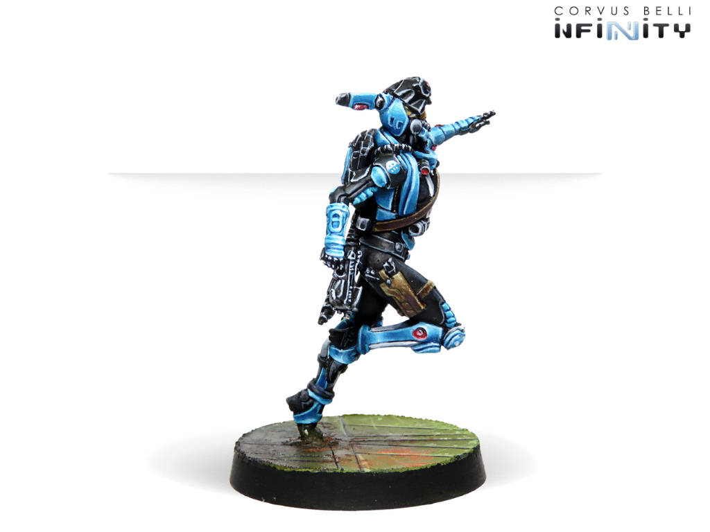 Kamau Amphibian Intervention Teams (Hacker) 2