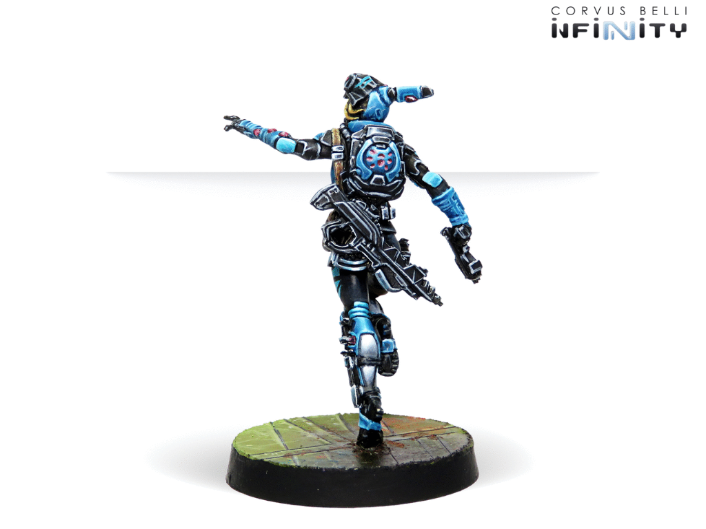 Kamau Amphibian Intervention Teams (Hacker) 3