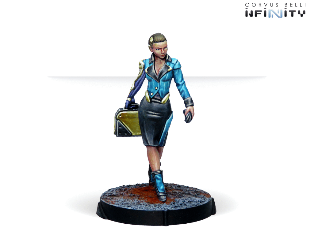 Dire Foes Mission Set 9: Datacash 3