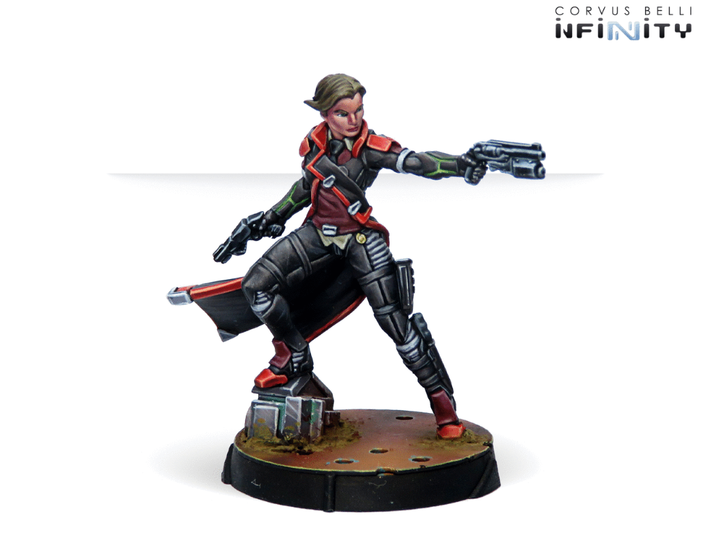 Dire Foes Mission Set 9: Datacash 4